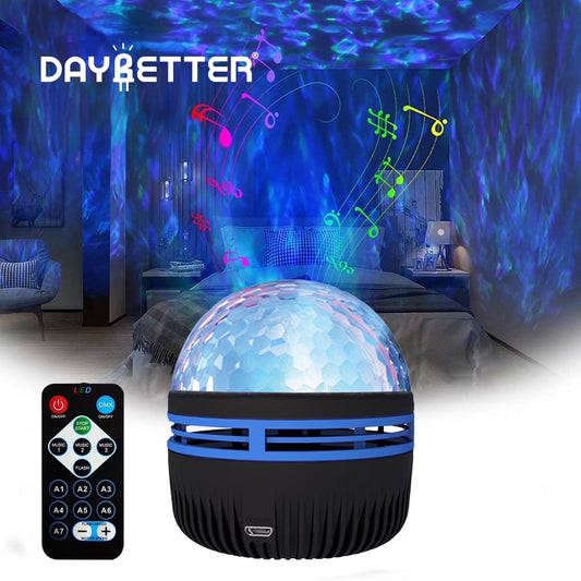Star Projector,Remote and Voice Control Night Light for Kids ,Best Gifts Galaxy Projector for Bedroom Christmas Decor