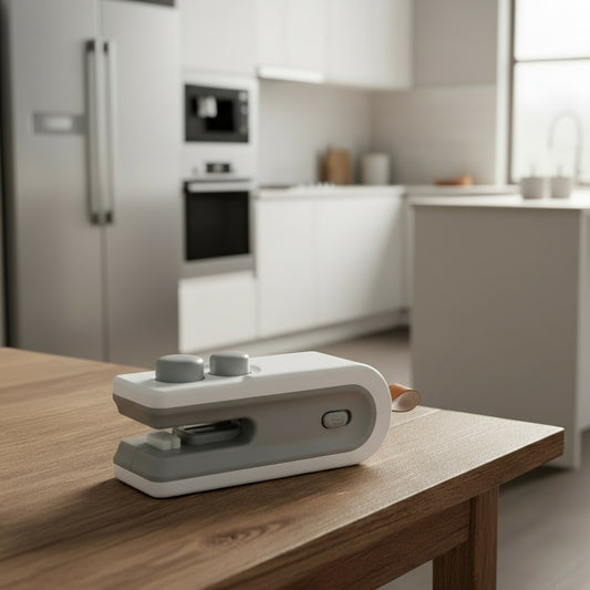 Mini Snack Sealing Machine